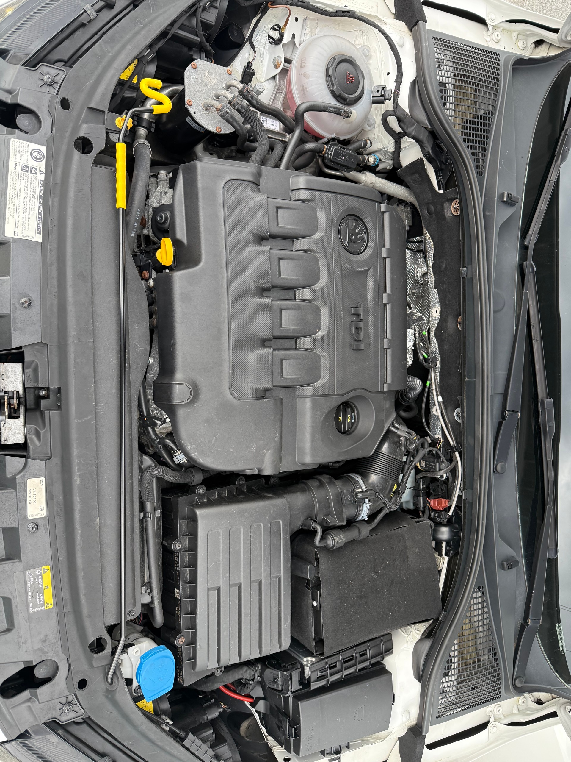 SKODA Octavia Combi 2.0 TDI Ambition 4x4-image-9