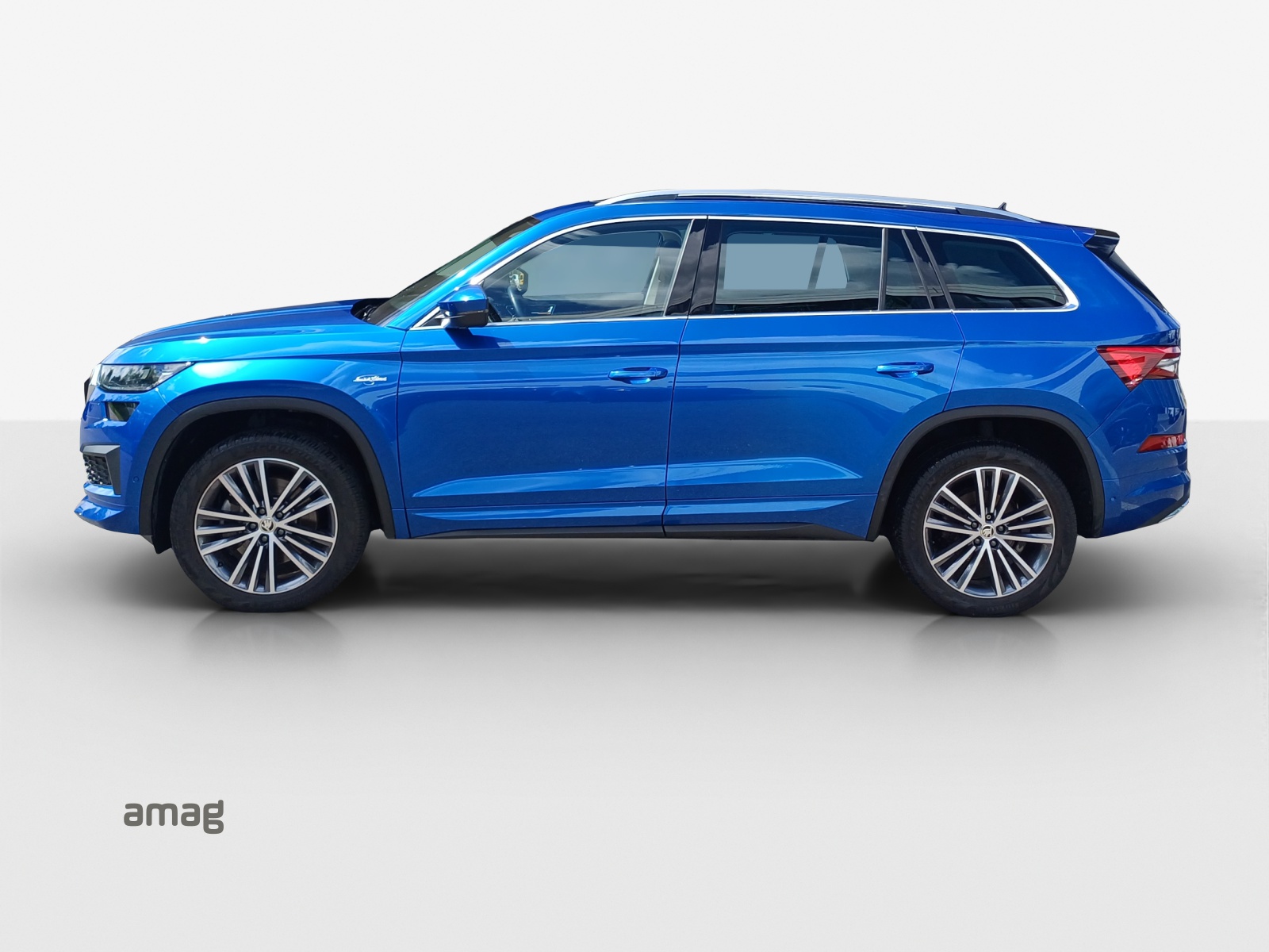 SKODA Kodiaq 2.0 TDI CR L&K 4x4 DSG-image-1