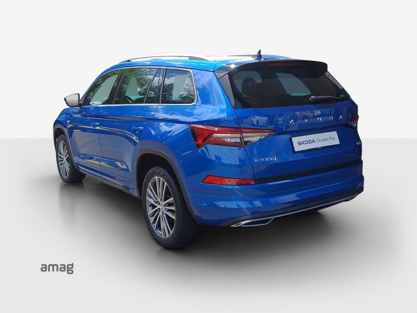 SKODA Kodiaq 2.0 TDI CR L&K 4x4 DSG-image-2