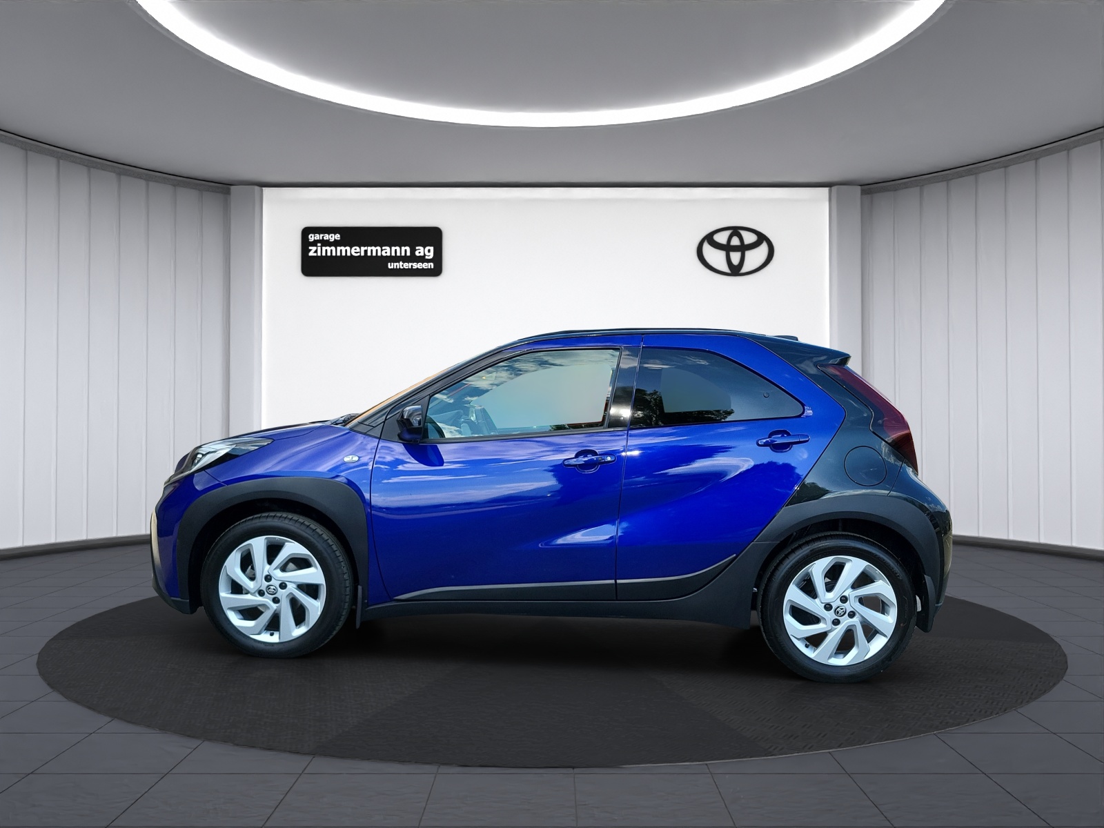 TOYOTA Aygo X 1.0 VVT-i Trend-image-10