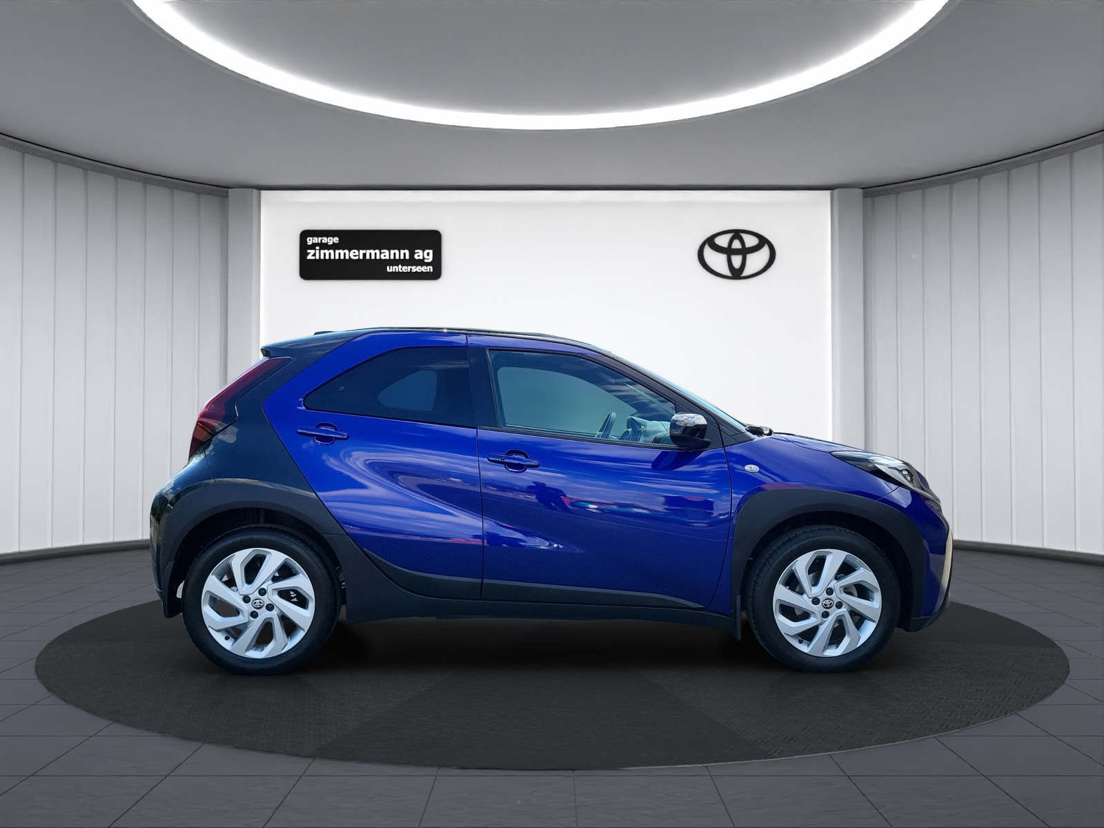 TOYOTA Aygo X 1.0 VVT-i Trend-image-4