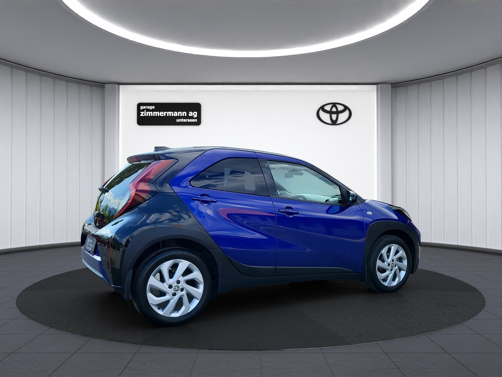 TOYOTA Aygo X 1.0 VVT-i Trend-image-5