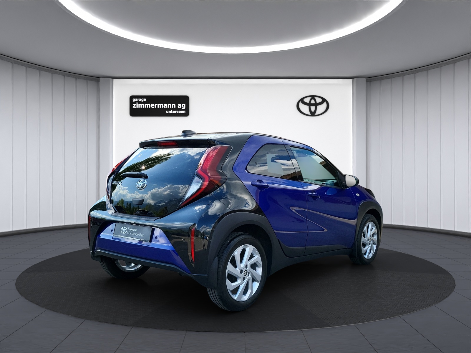 TOYOTA Aygo X 1.0 VVT-i Trend-image-6
