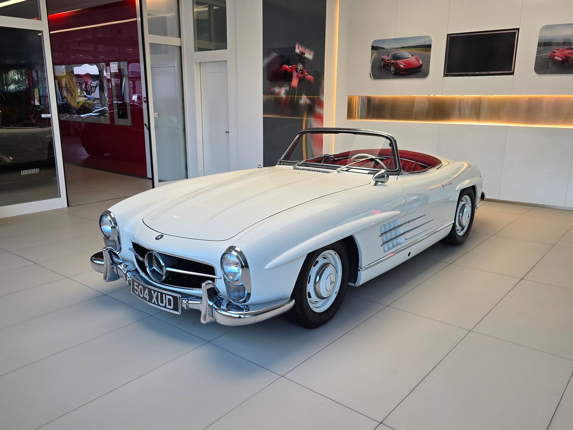 MERCEDES-BENZ SL-image-0