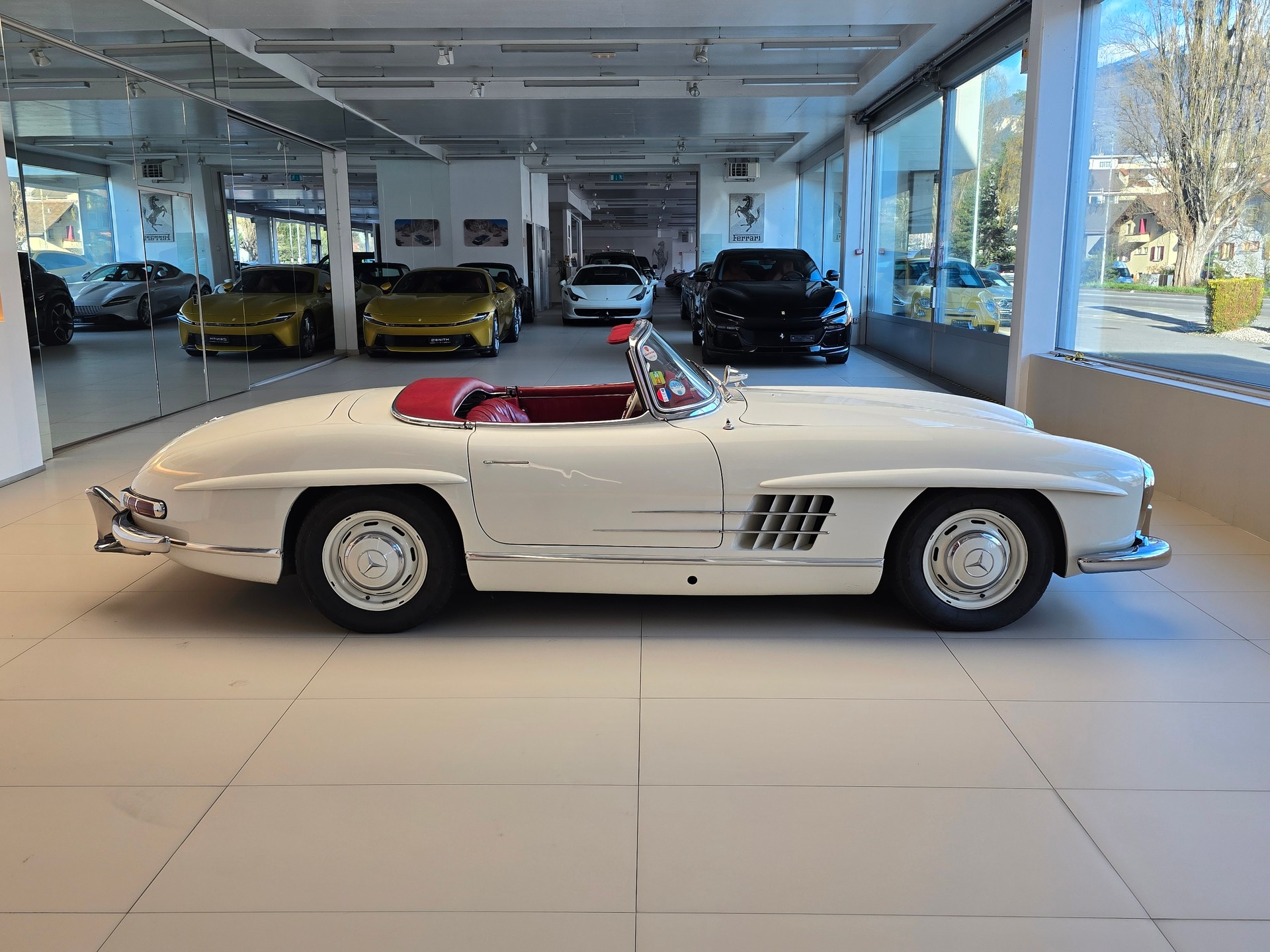 MERCEDES-BENZ SL-image-3