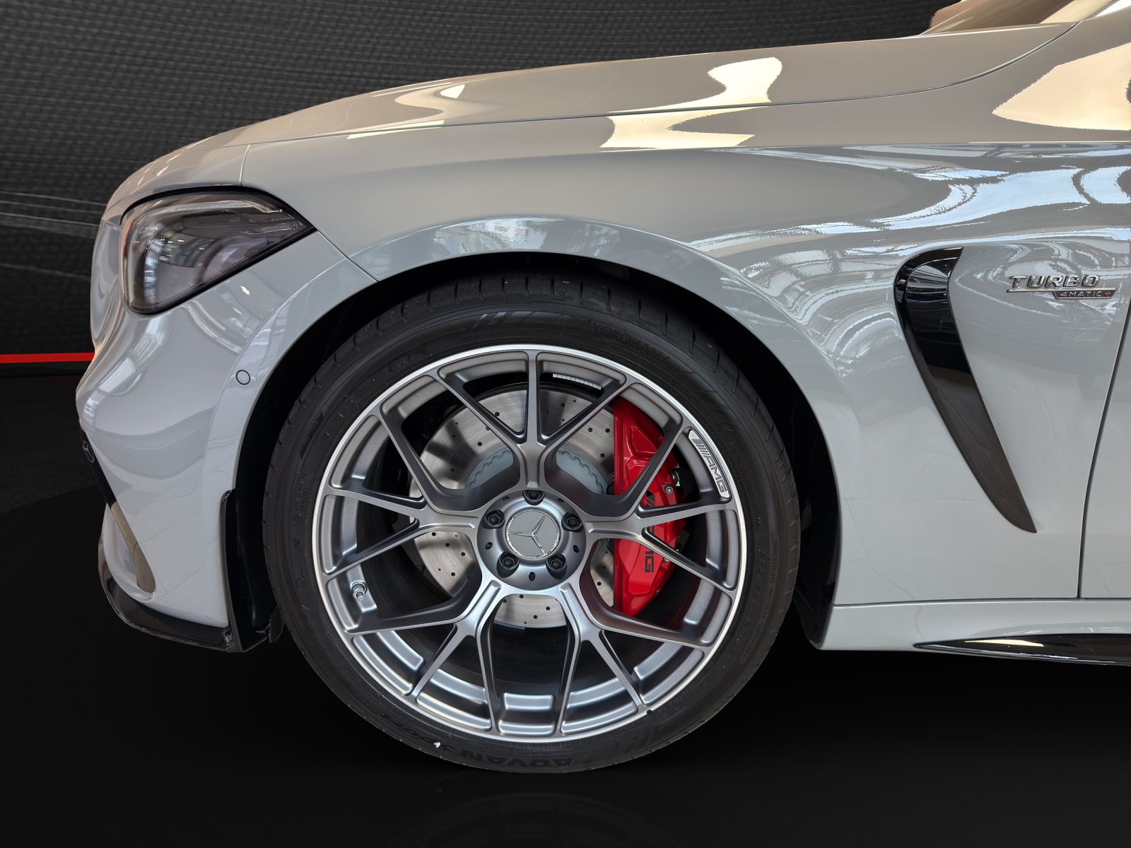 Image MERCEDES-BENZ CLE-53-AMG CLE AMG 53 Cabrio 4Matic+ 9G-Tronic