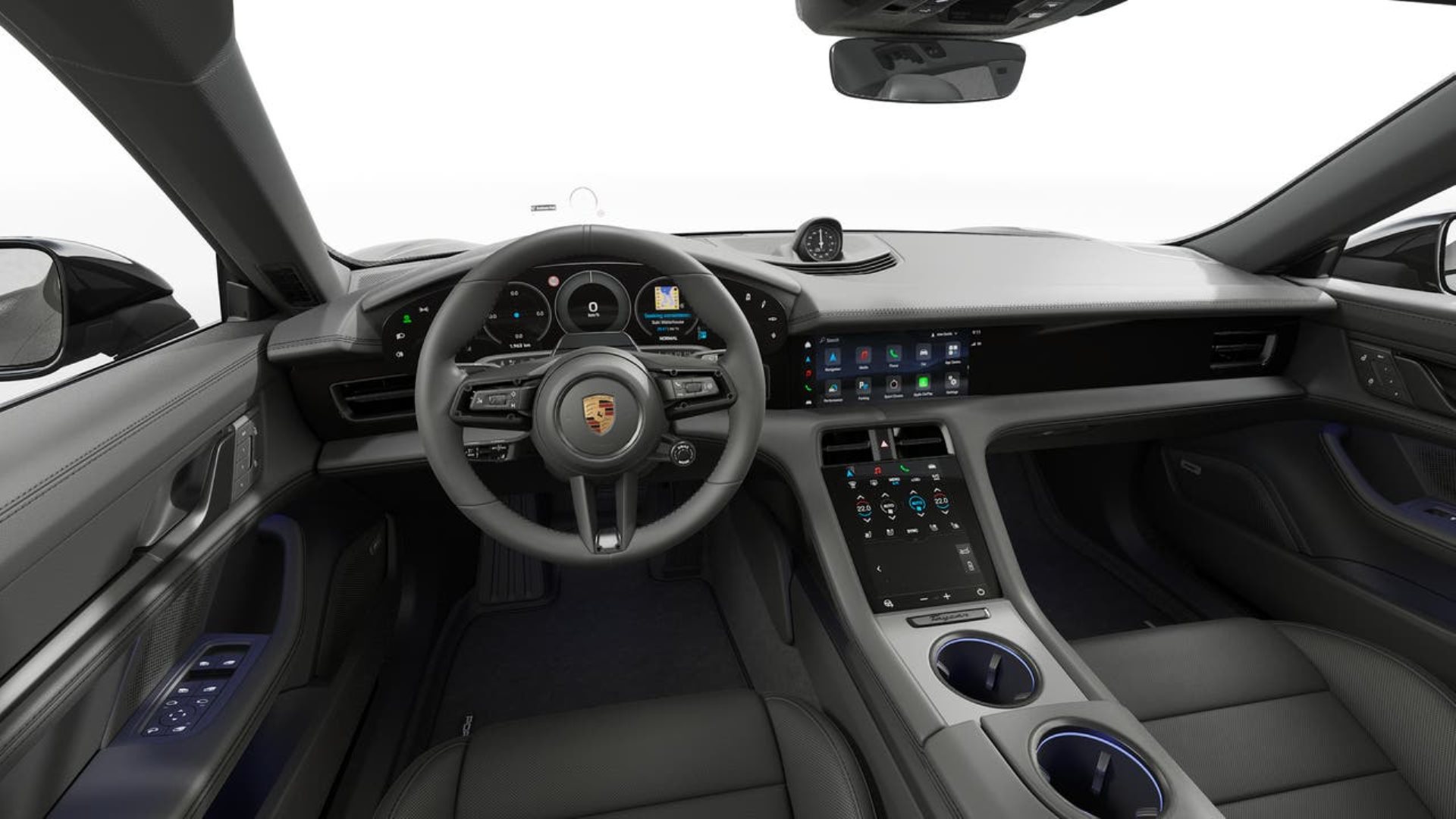 PORSCHE Taycan 4S Cross Turismo-image-10