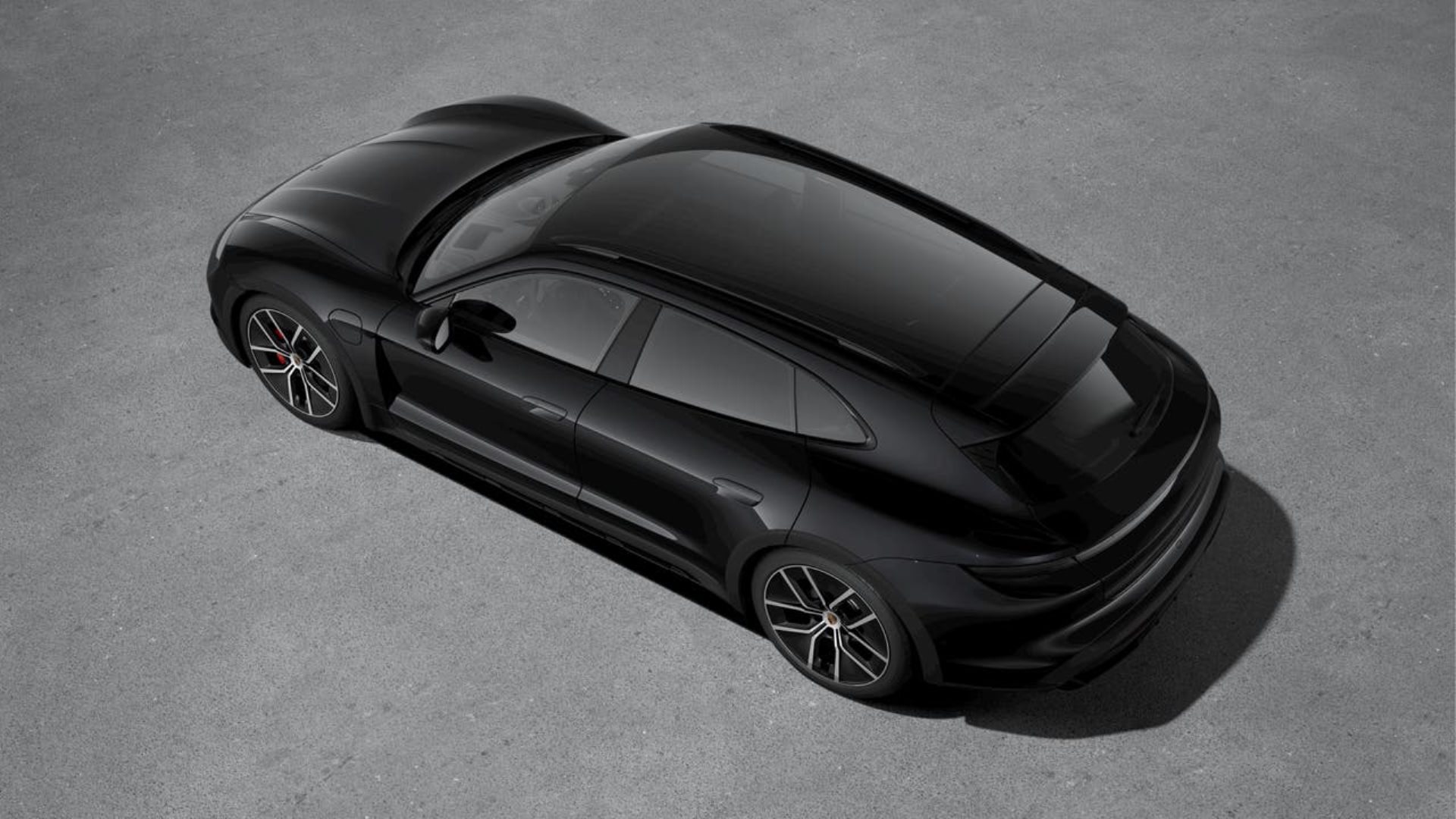 PORSCHE Taycan 4S Cross Turismo-image-3