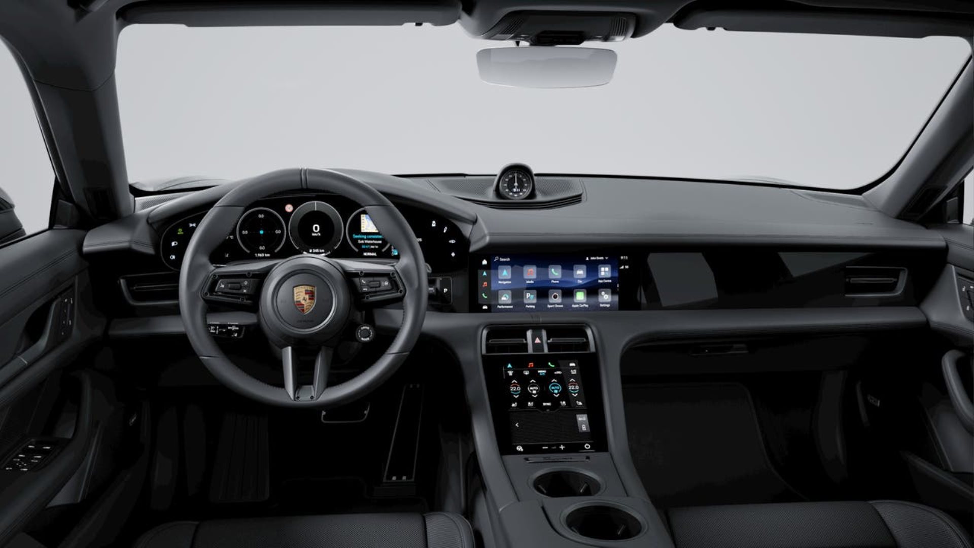 PORSCHE Taycan 4S Cross Turismo-image-10