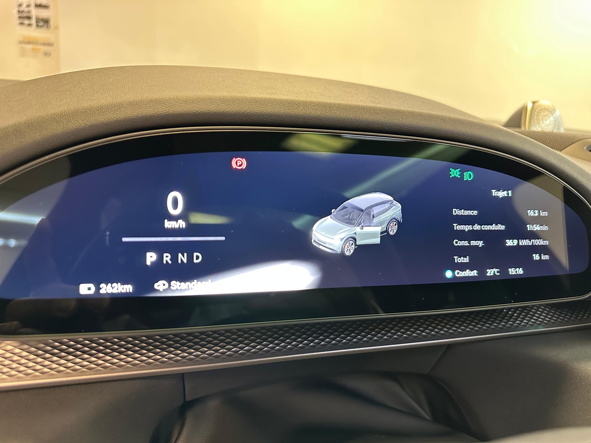 ZEEKR 7X Privilege AWD-image-10