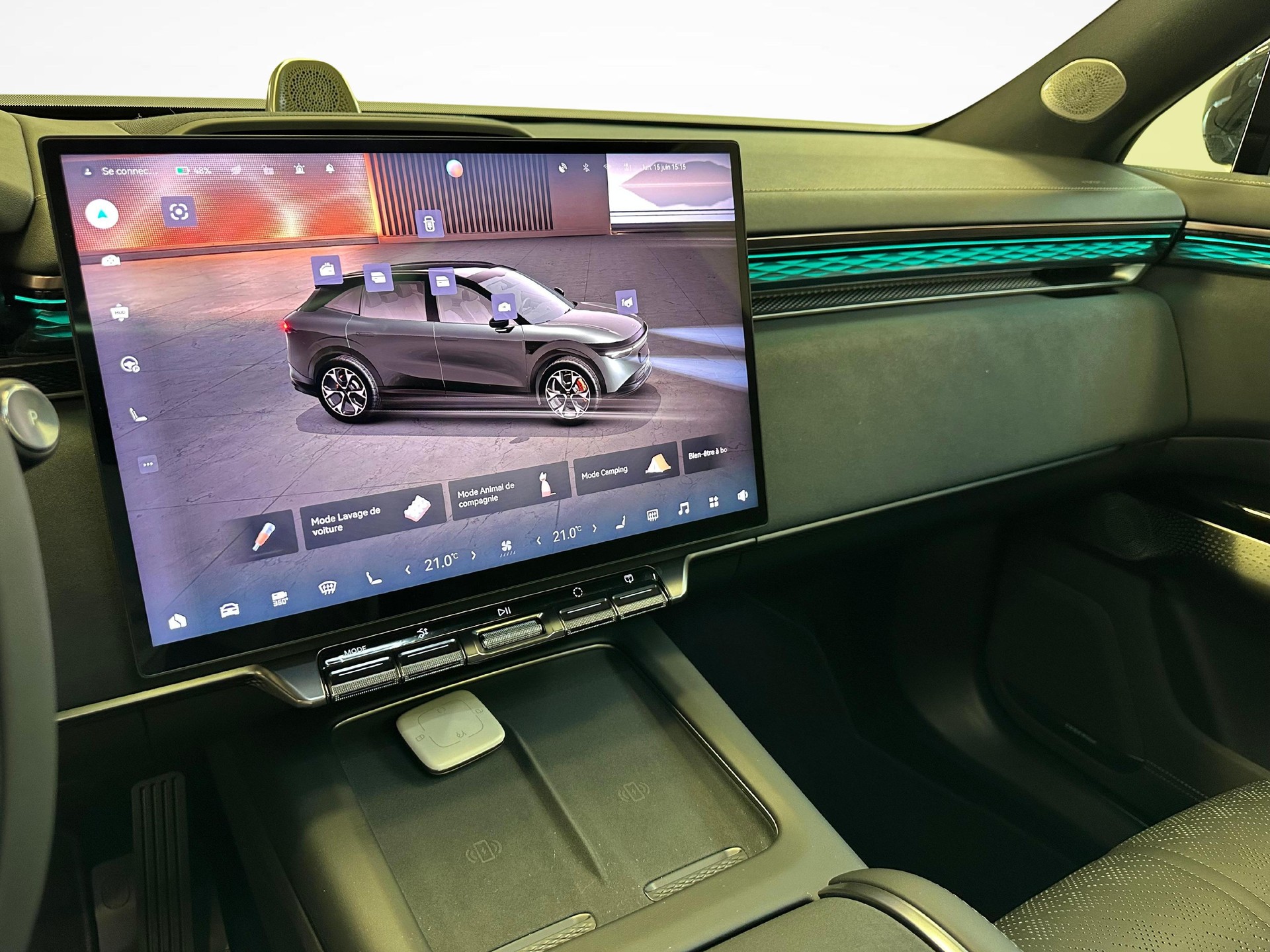 ZEEKR 7X Privilege AWD-image-7