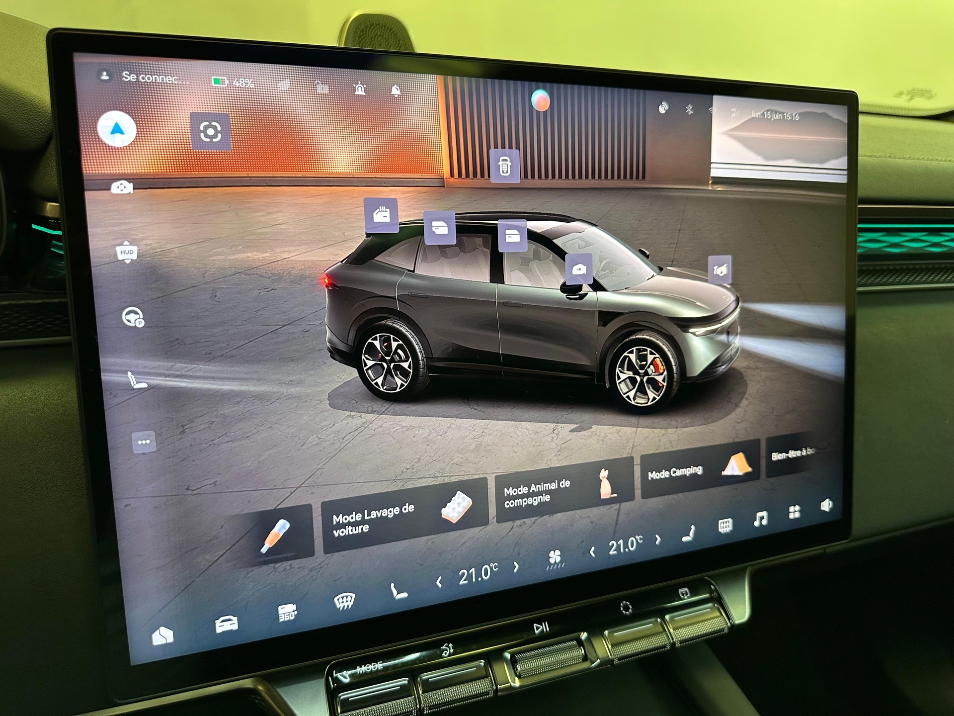 ZEEKR 7X Privilege AWD-image-11
