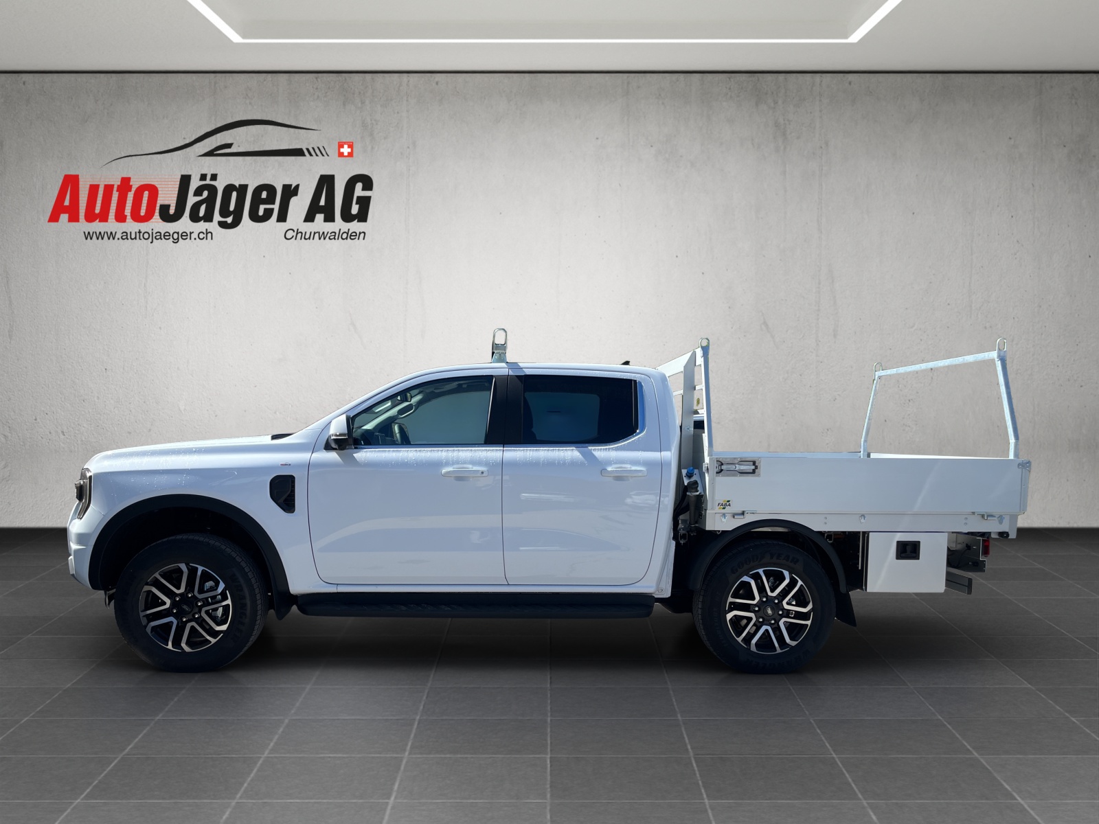 FORD Limited 4x4 Automat-image-2