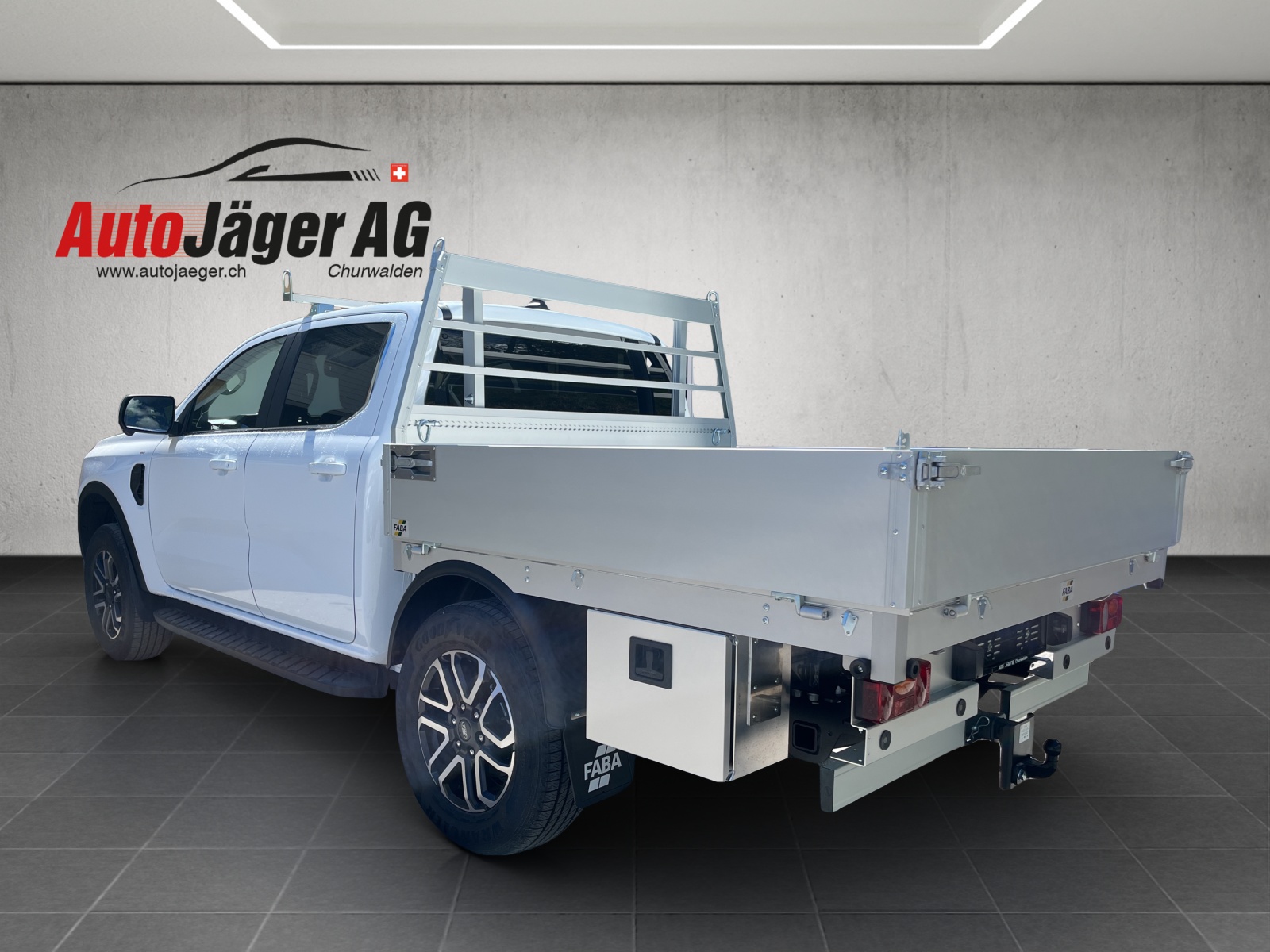 FORD Limited 4x4 Automat-image-4
