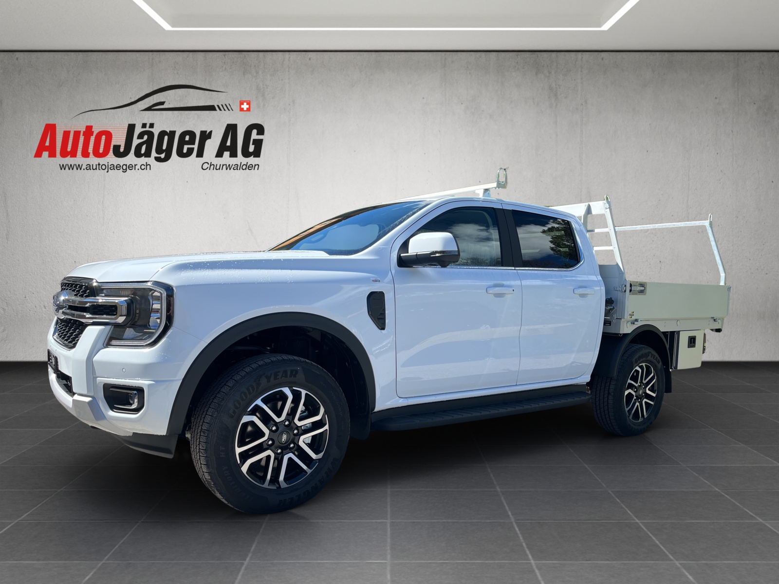 FORD Limited 4x4 Automat-image-1