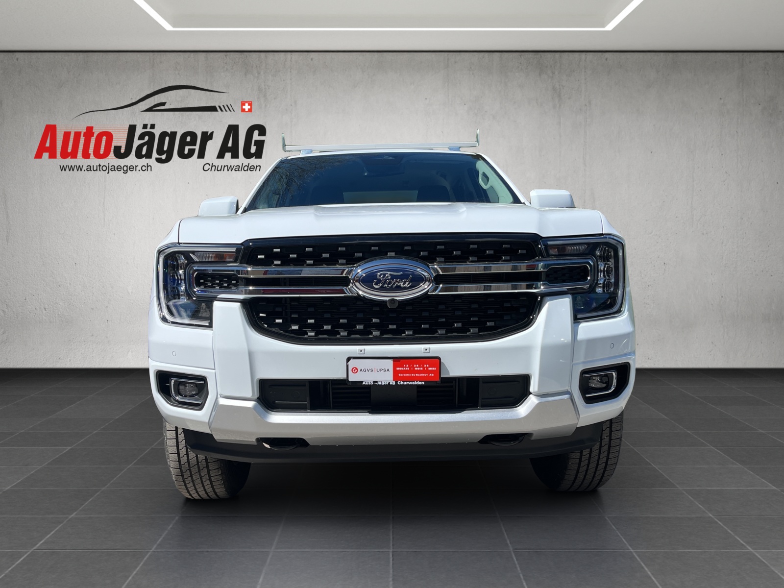 FORD Limited 4x4 Automat