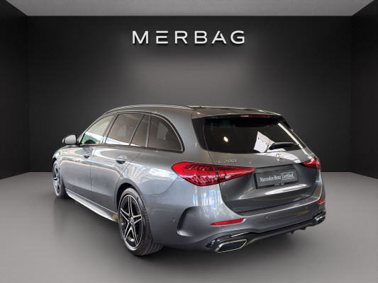 MERCEDES-BENZ C 200 T 4 Matic-image-3