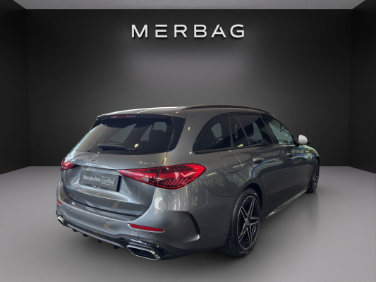 MERCEDES-BENZ C 200 T 4 Matic-image-5