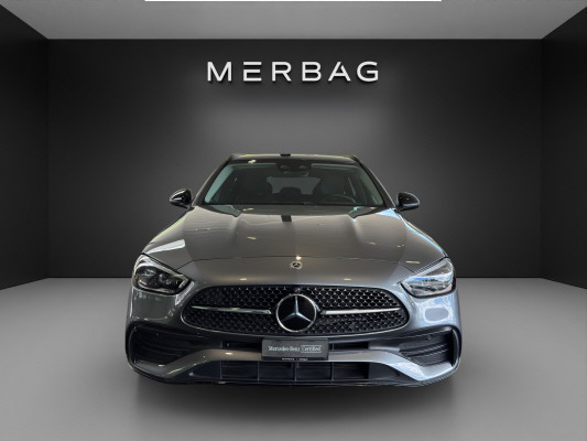 MERCEDES-BENZ C 200 T 4 Matic-image-1