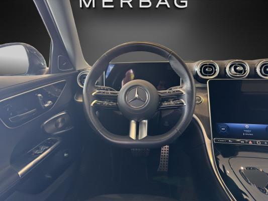 MERCEDES-BENZ C 200 T 4 Matic-image-7