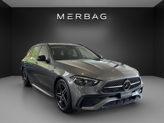 MERCEDES-BENZ C 200 T 4 Matic