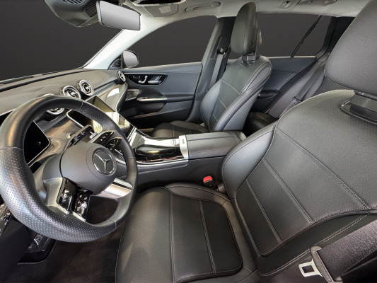 MERCEDES-BENZ C 200 T 4 Matic-image-8