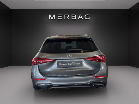 MERCEDES-BENZ C 200 T 4 Matic-image-4