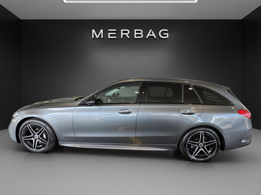 MERCEDES-BENZ C 200 T 4 Matic-image-2