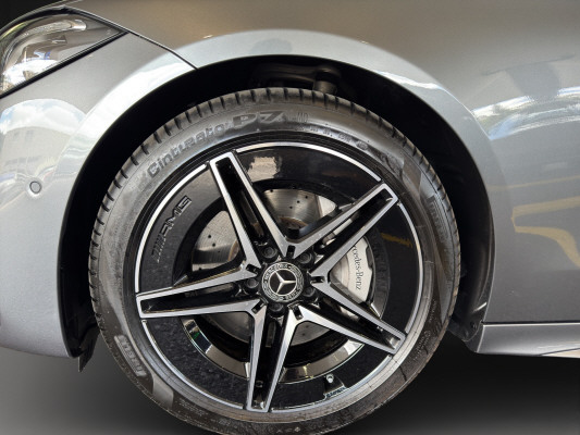 MERCEDES-BENZ C 200 T 4 Matic-image-6