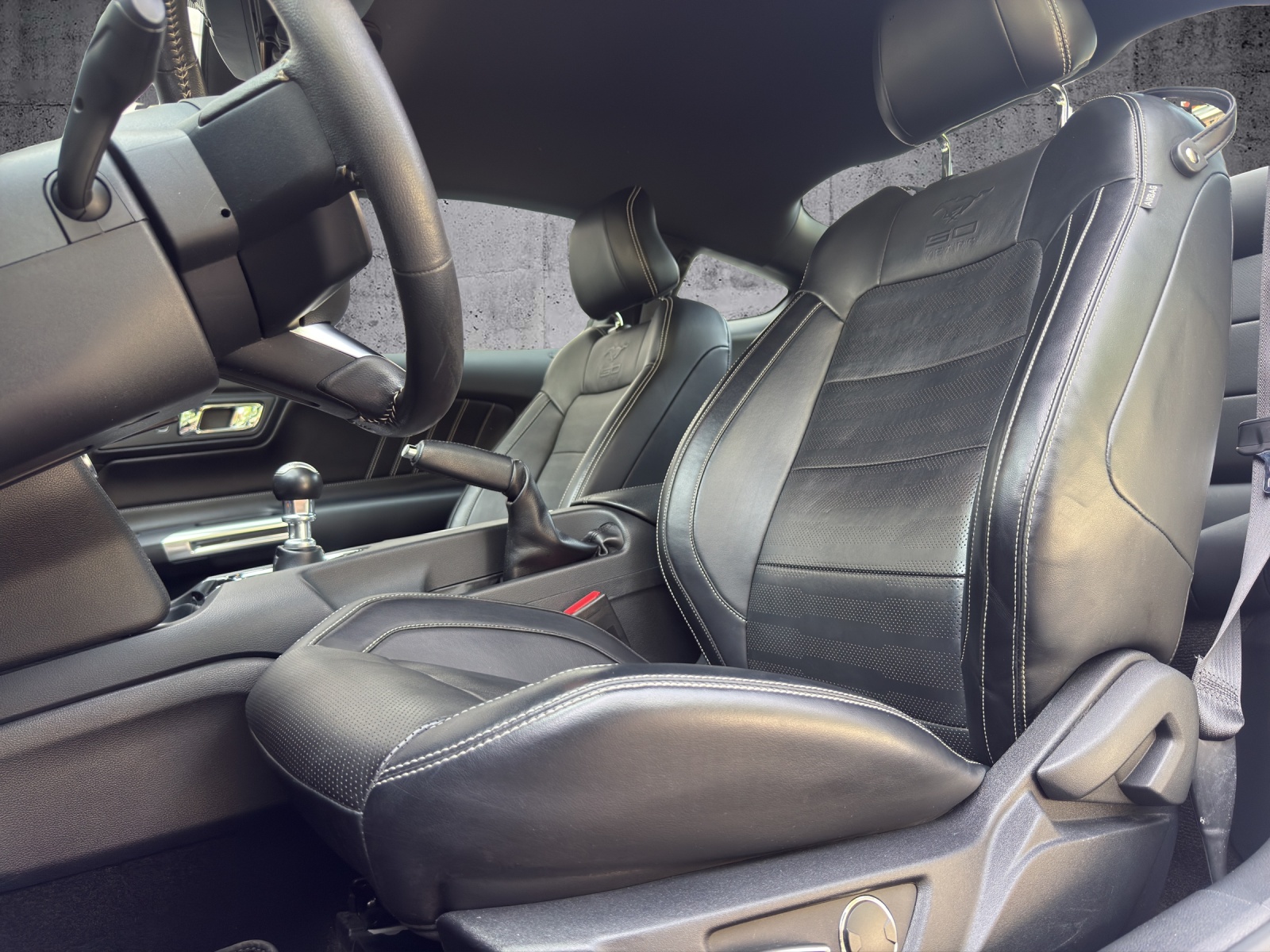FORD Fastback 5.0 V8 GT 50 Years Edition-image-5