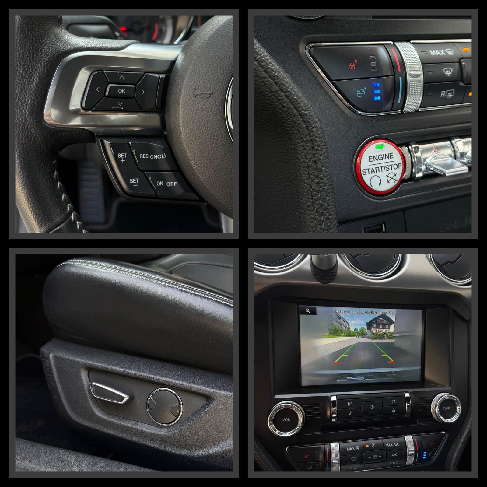 FORD Fastback 5.0 V8 GT 50 Years Edition-image-12