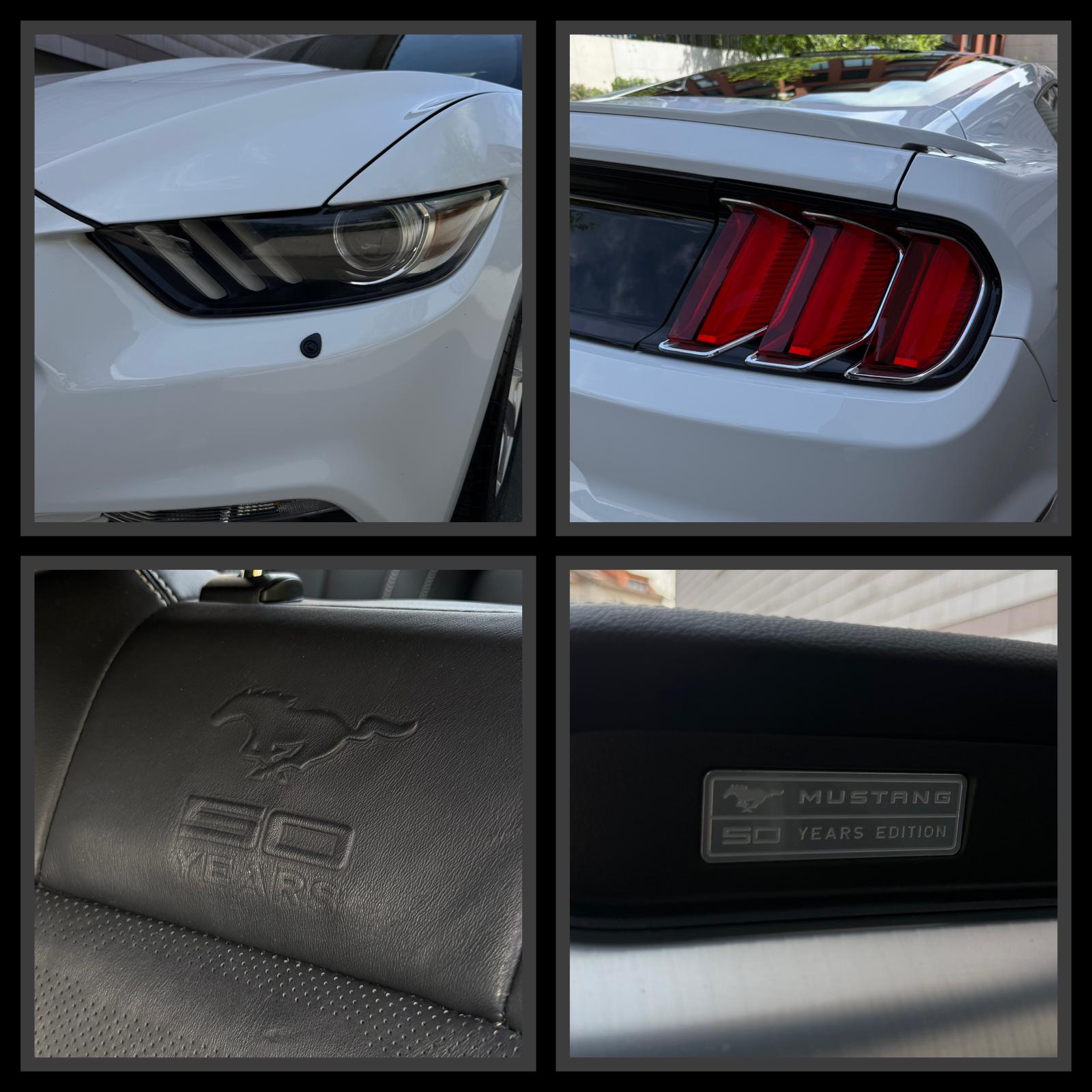 FORD Fastback 5.0 V8 GT 50 Years Edition-image-13