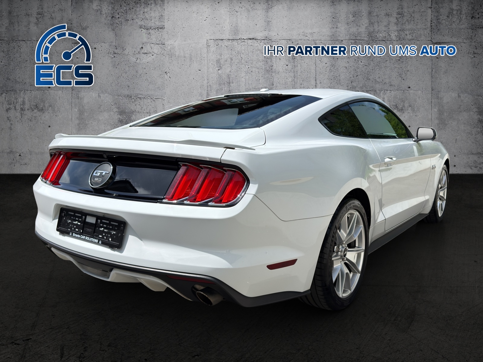 FORD Fastback 5.0 V8 GT 50 Years Edition-image-2