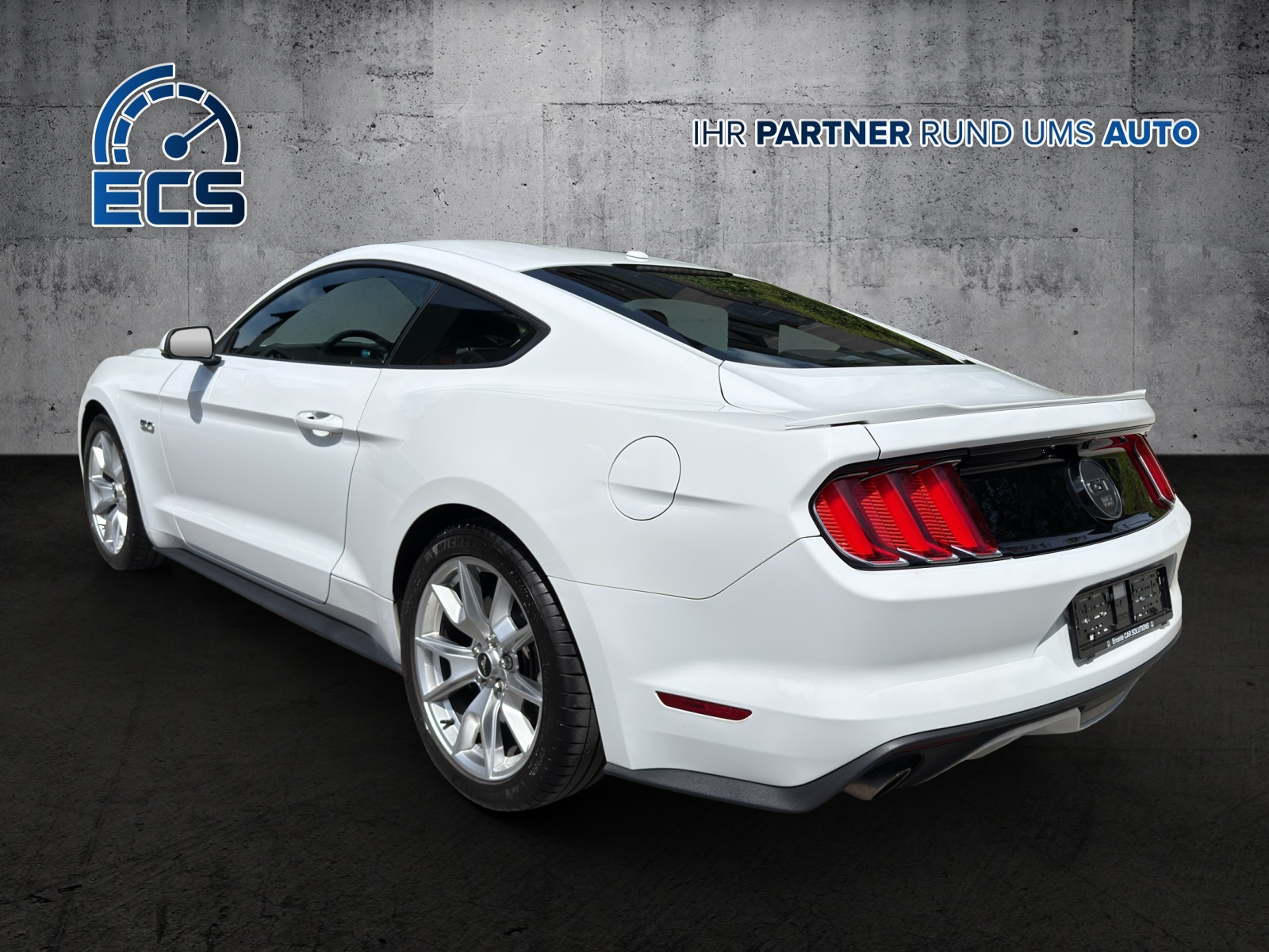 FORD Fastback 5.0 V8 GT 50 Years Edition-image-3