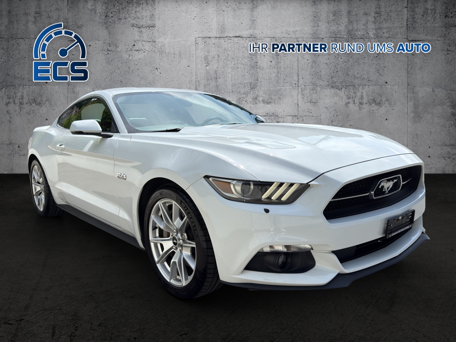 FORD Fastback 5.0 V8 GT 50 Years Edition-image-1