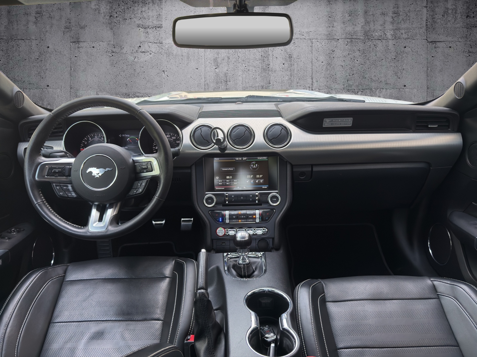 FORD Fastback 5.0 V8 GT 50 Years Edition-image-7