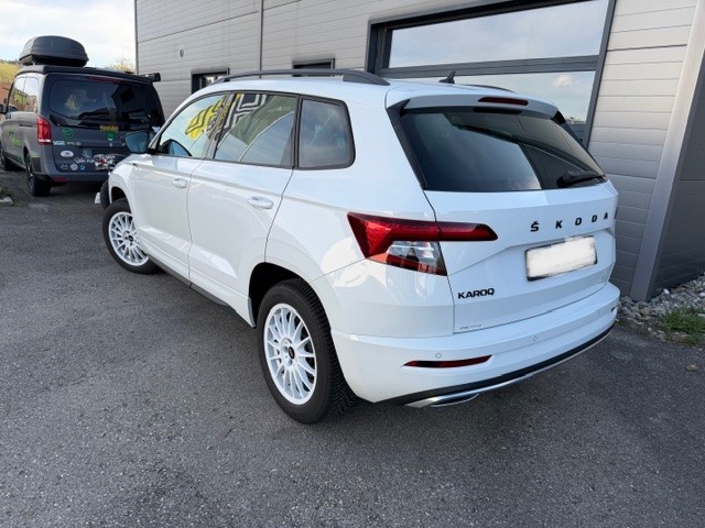 SKODA 1.5 TSI Drive DSG-image-1