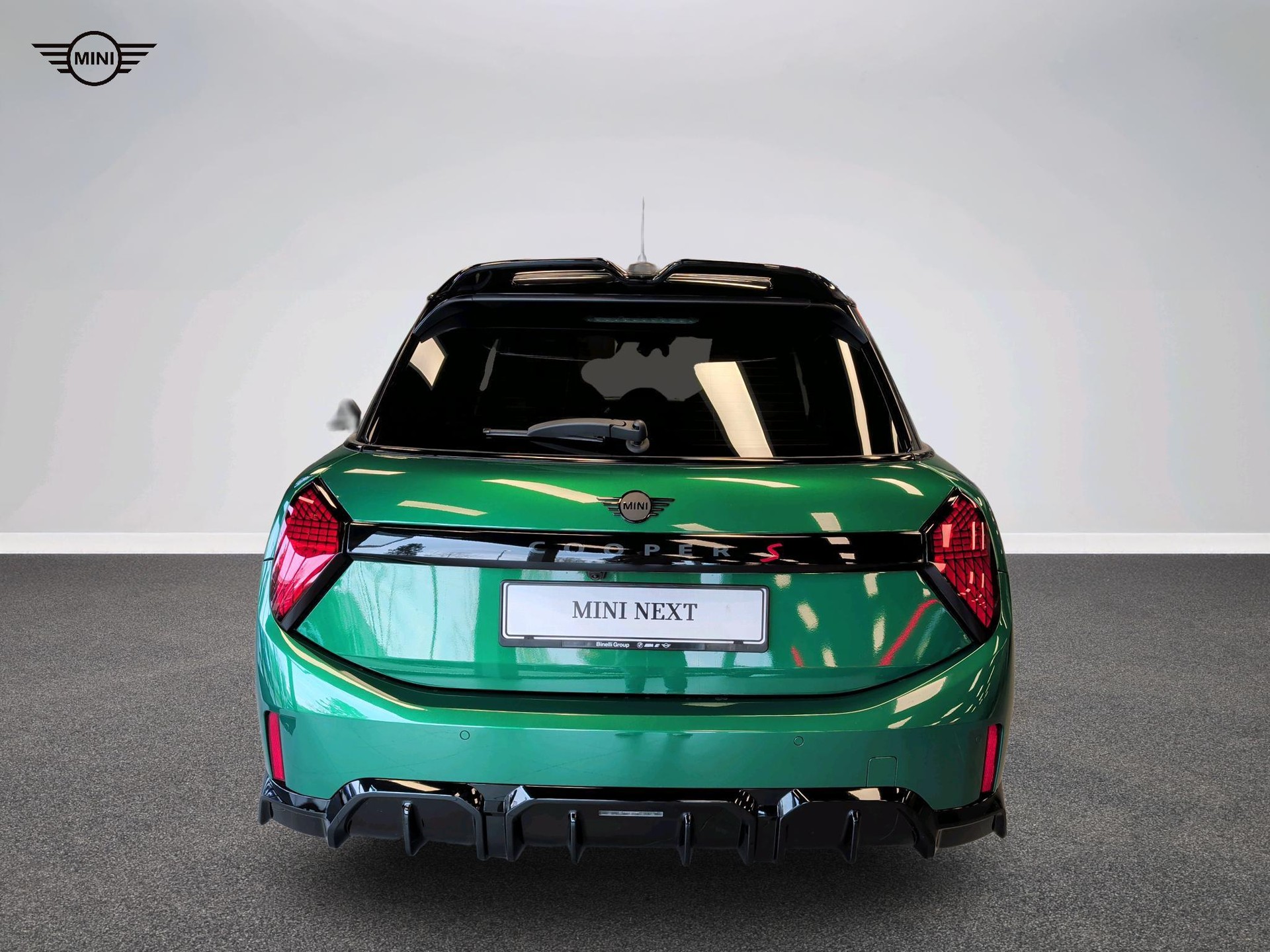 MINI Cooper 5 door S-image-14