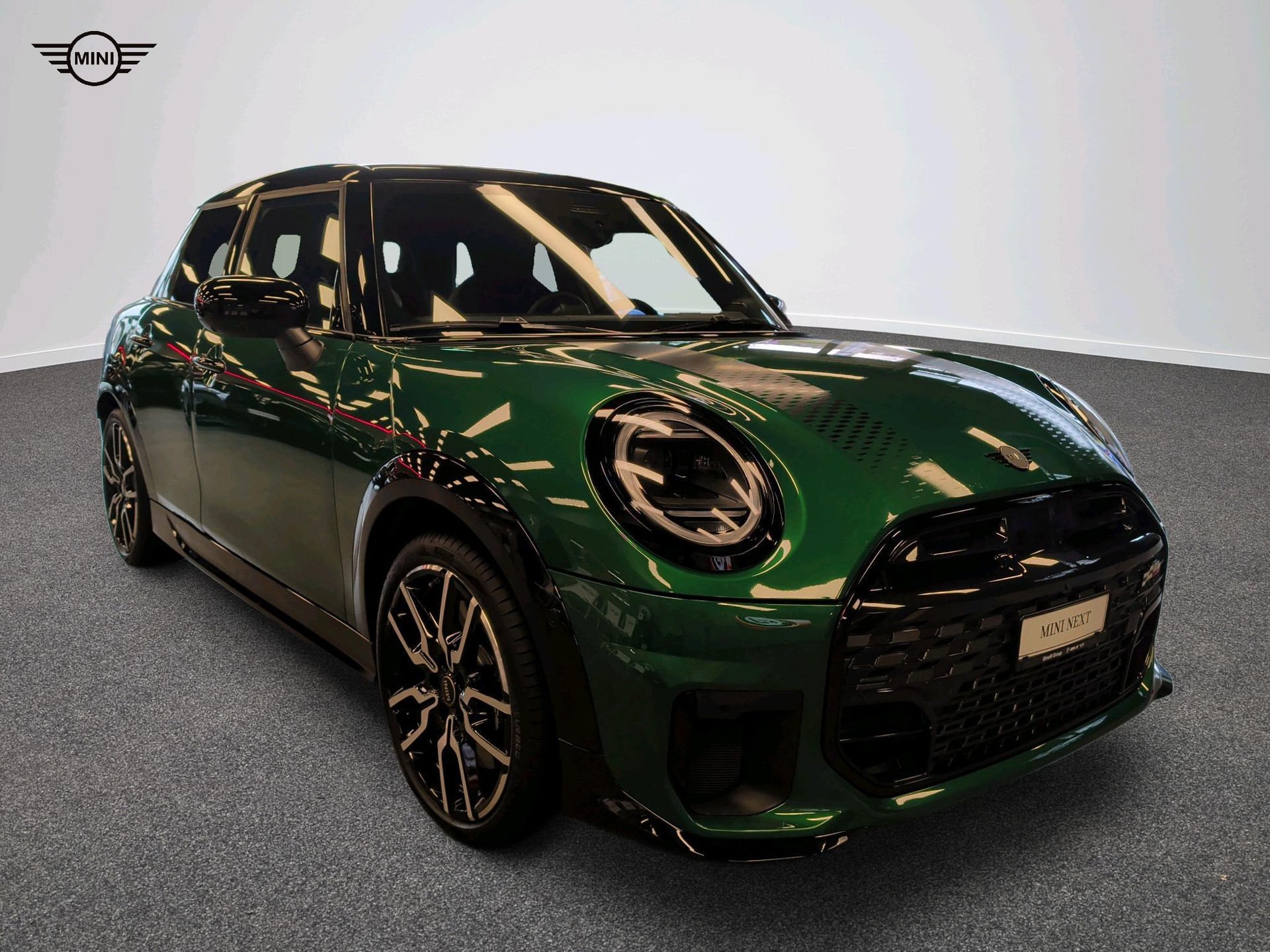 MINI Cooper 5 door S-image-11