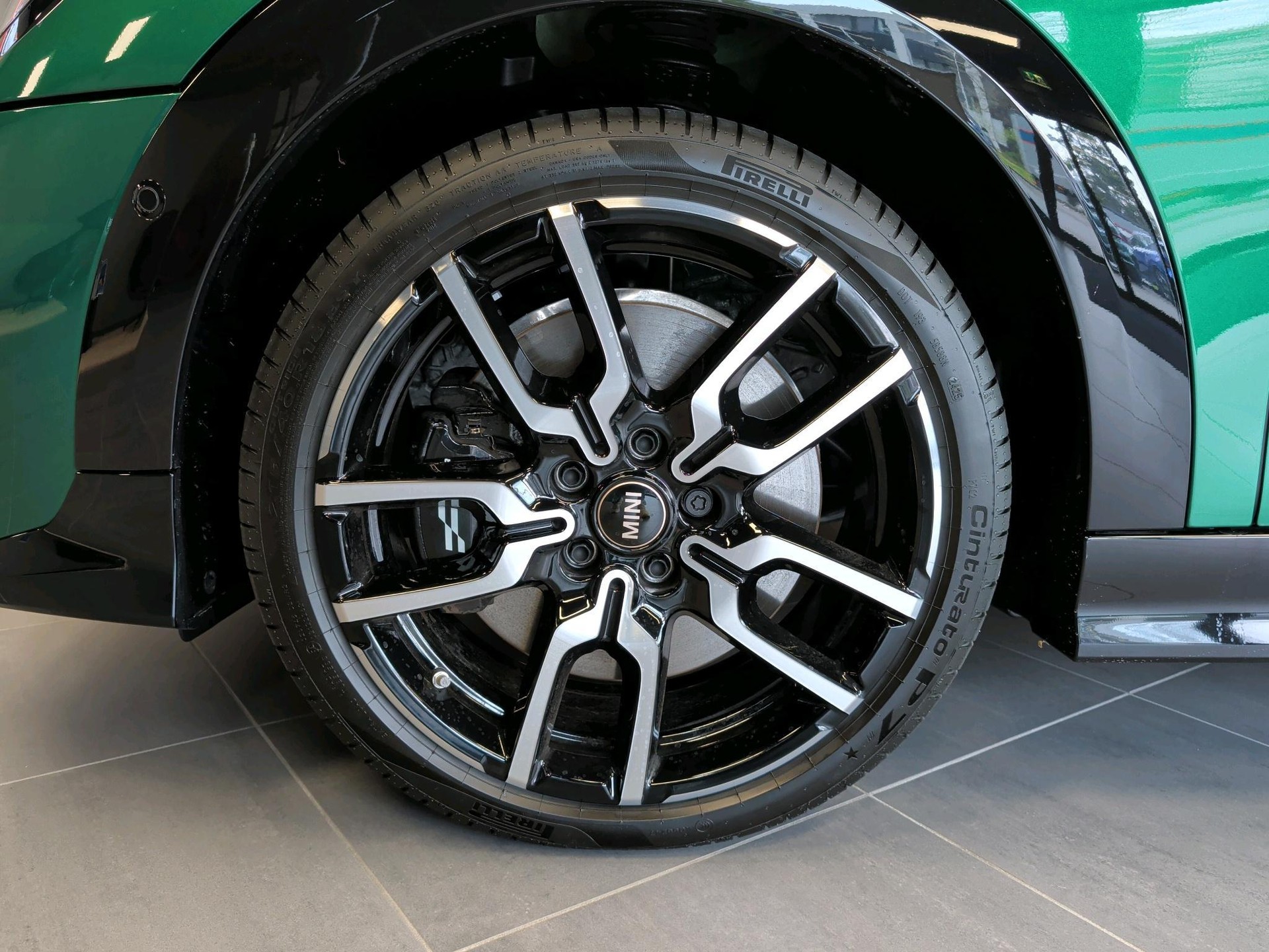 MINI Cooper 5 door S-image-9