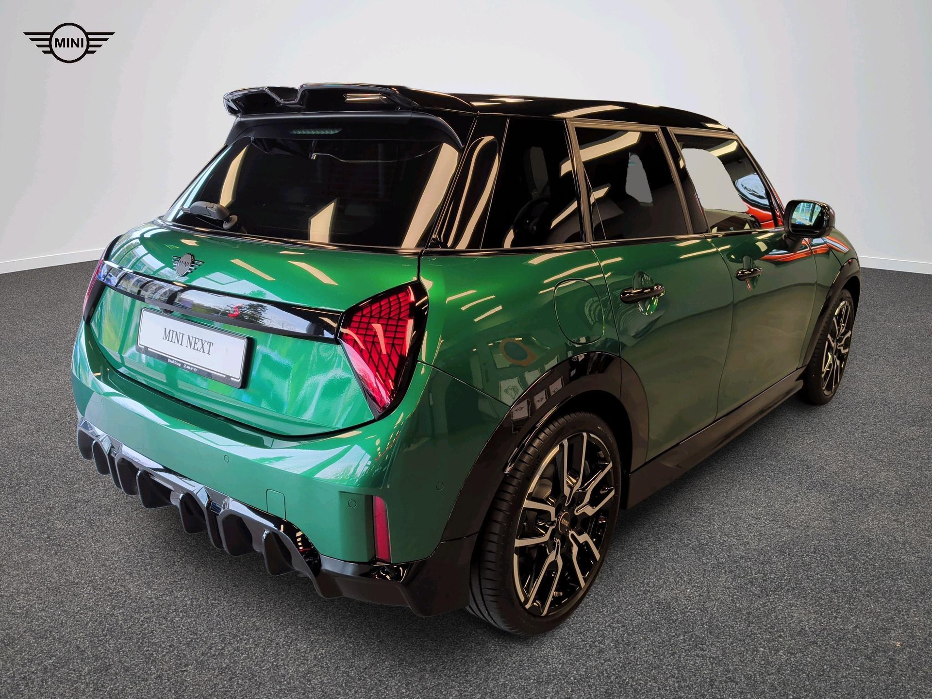MINI Cooper 5 door S-image-3