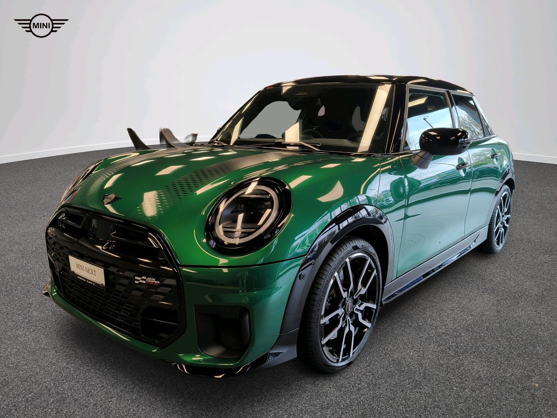 MINI Cooper 5 door S-image-0