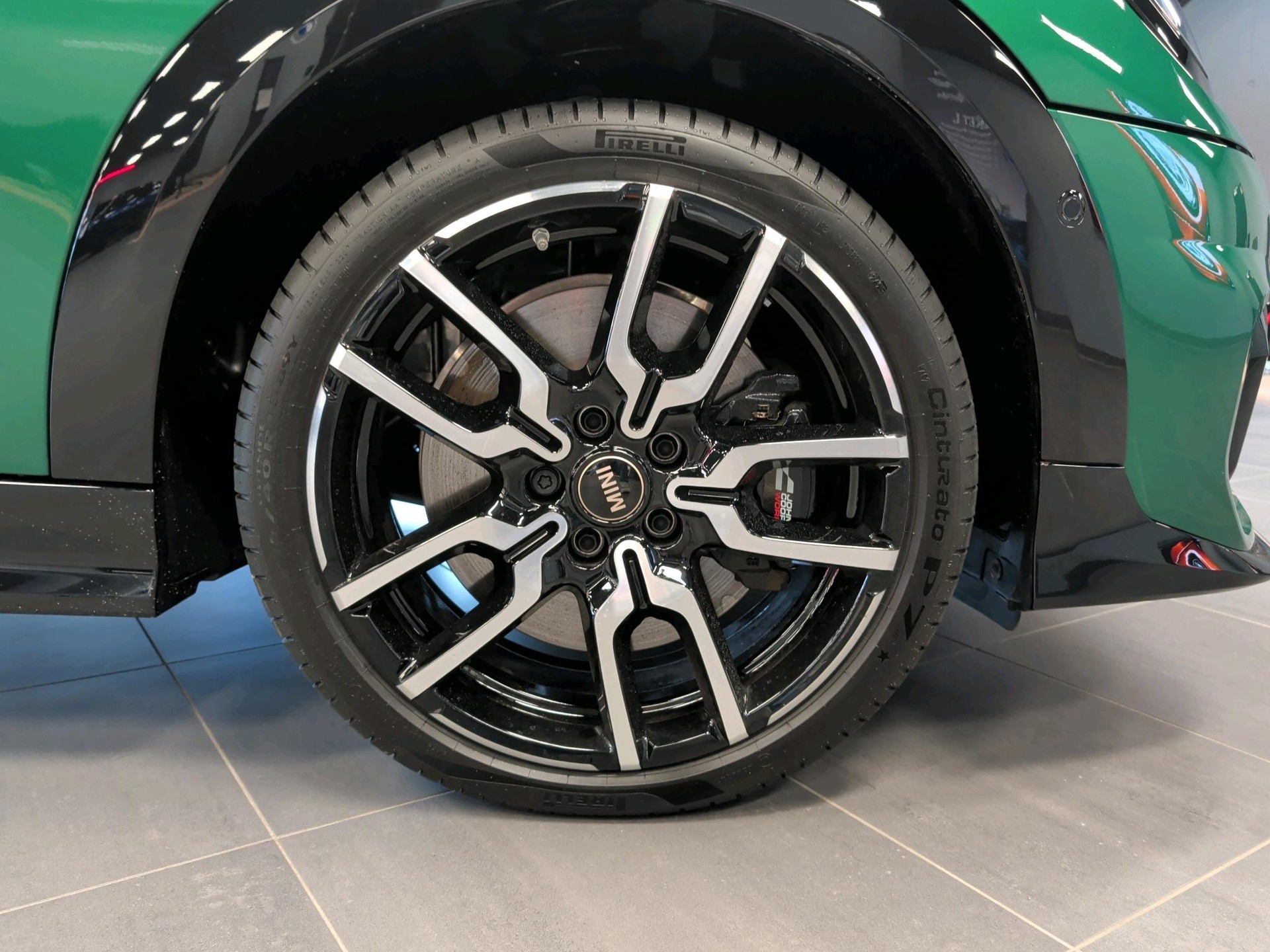 MINI Cooper 5 door S-image-6
