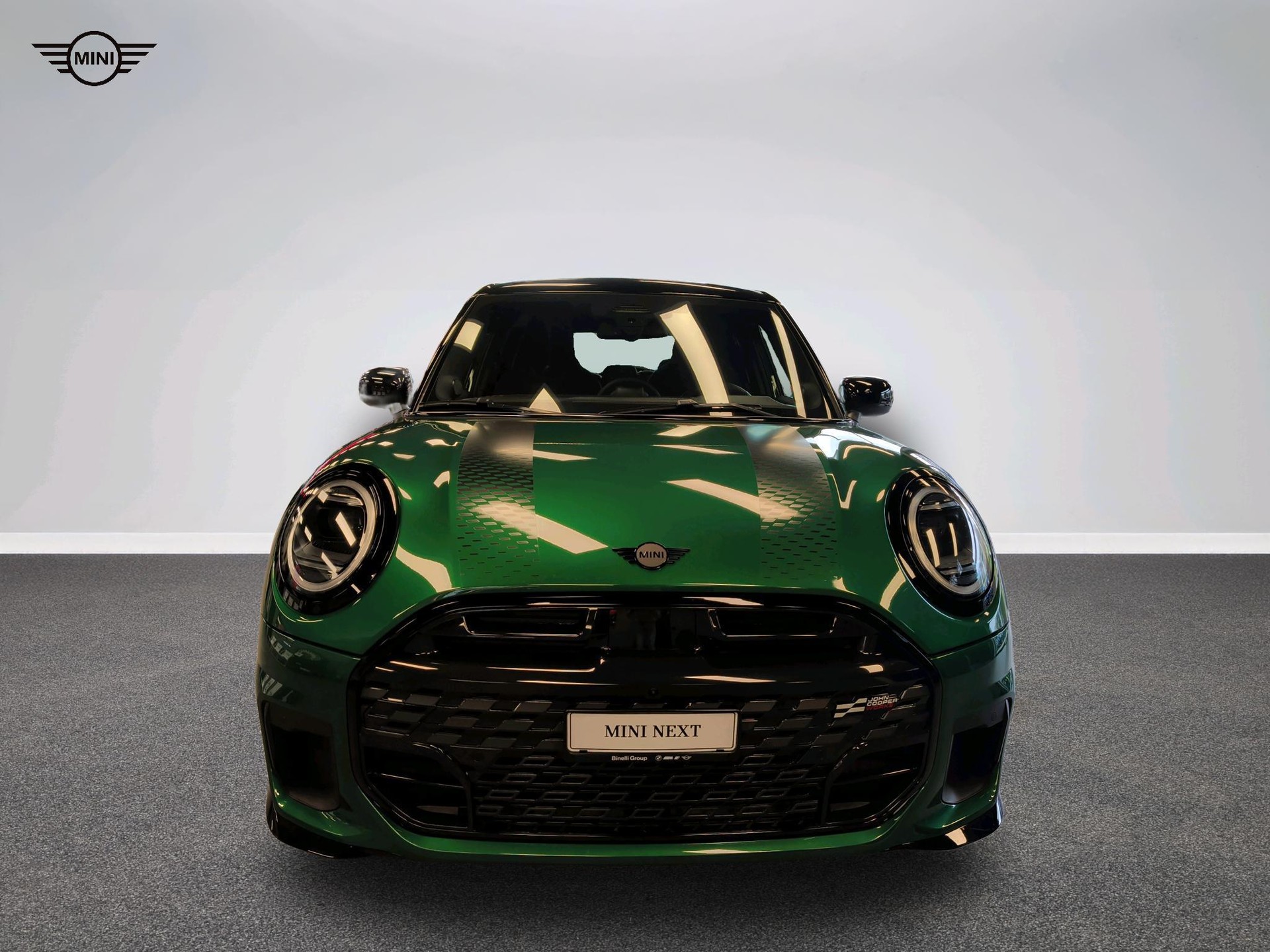MINI Cooper 5 door S-image-12
