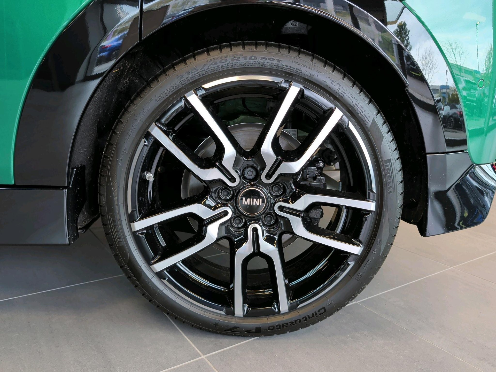 MINI Cooper 5 door S-image-7
