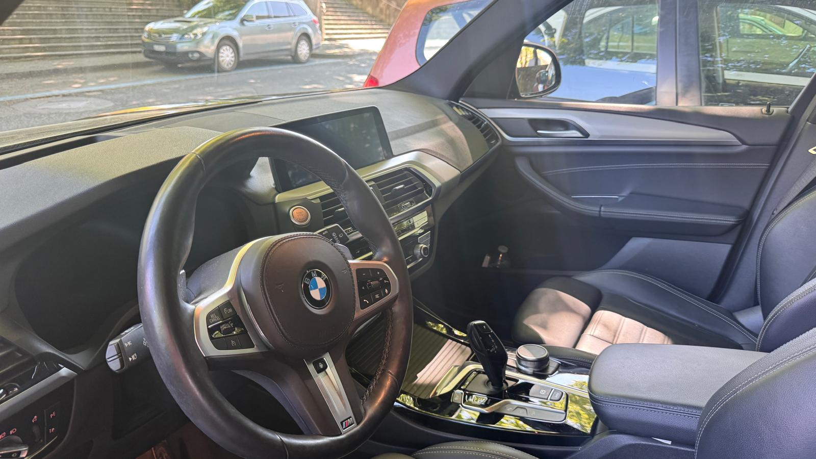 BMW 30d xDrive M Sport-image-1