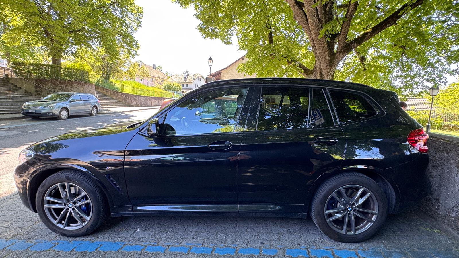 BMW 30d xDrive M Sport-image-0