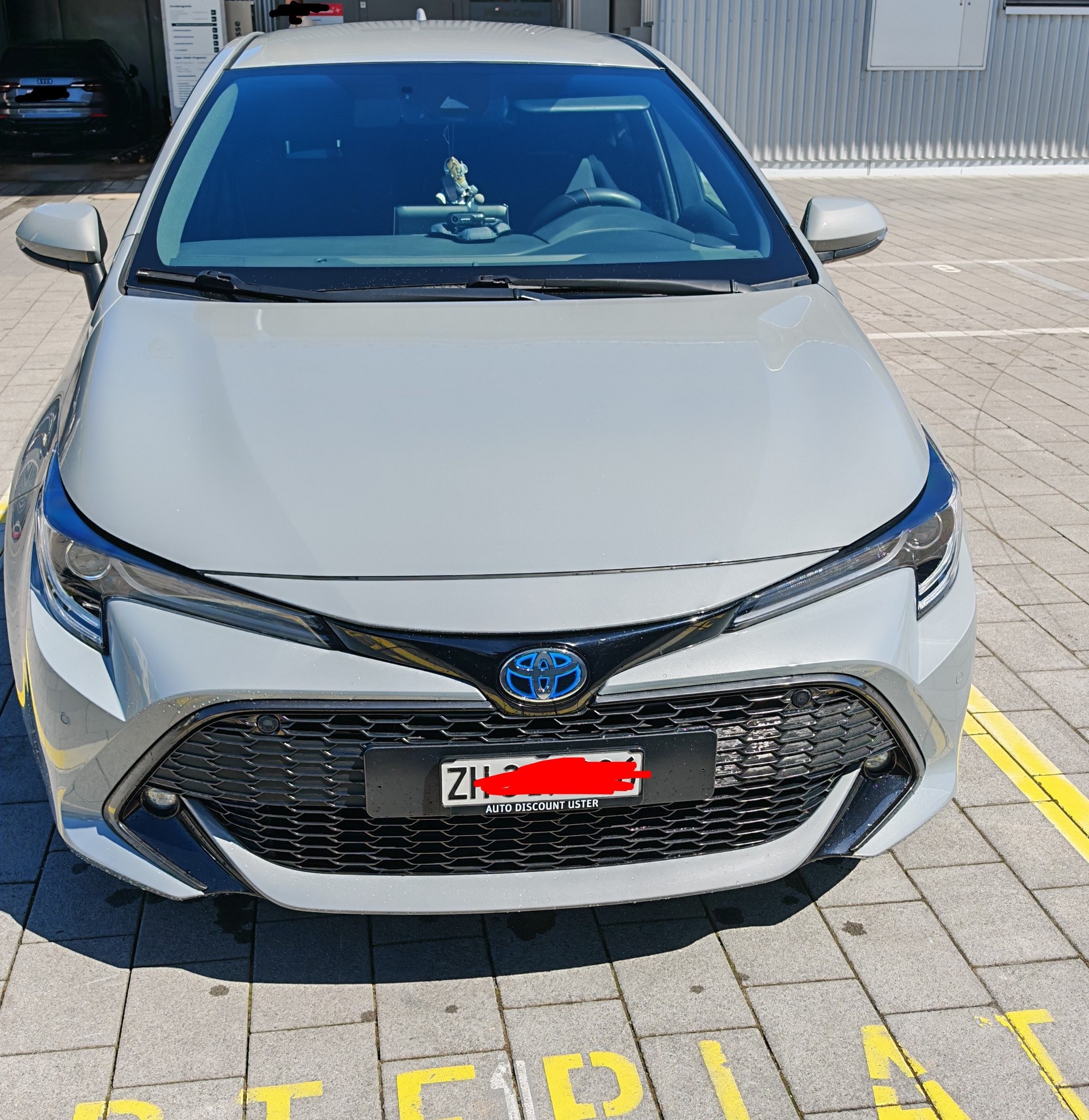TOYOTA Toyota Corolla 2.0 Frisch ab Service - 11 Jahre Garantie-image-4