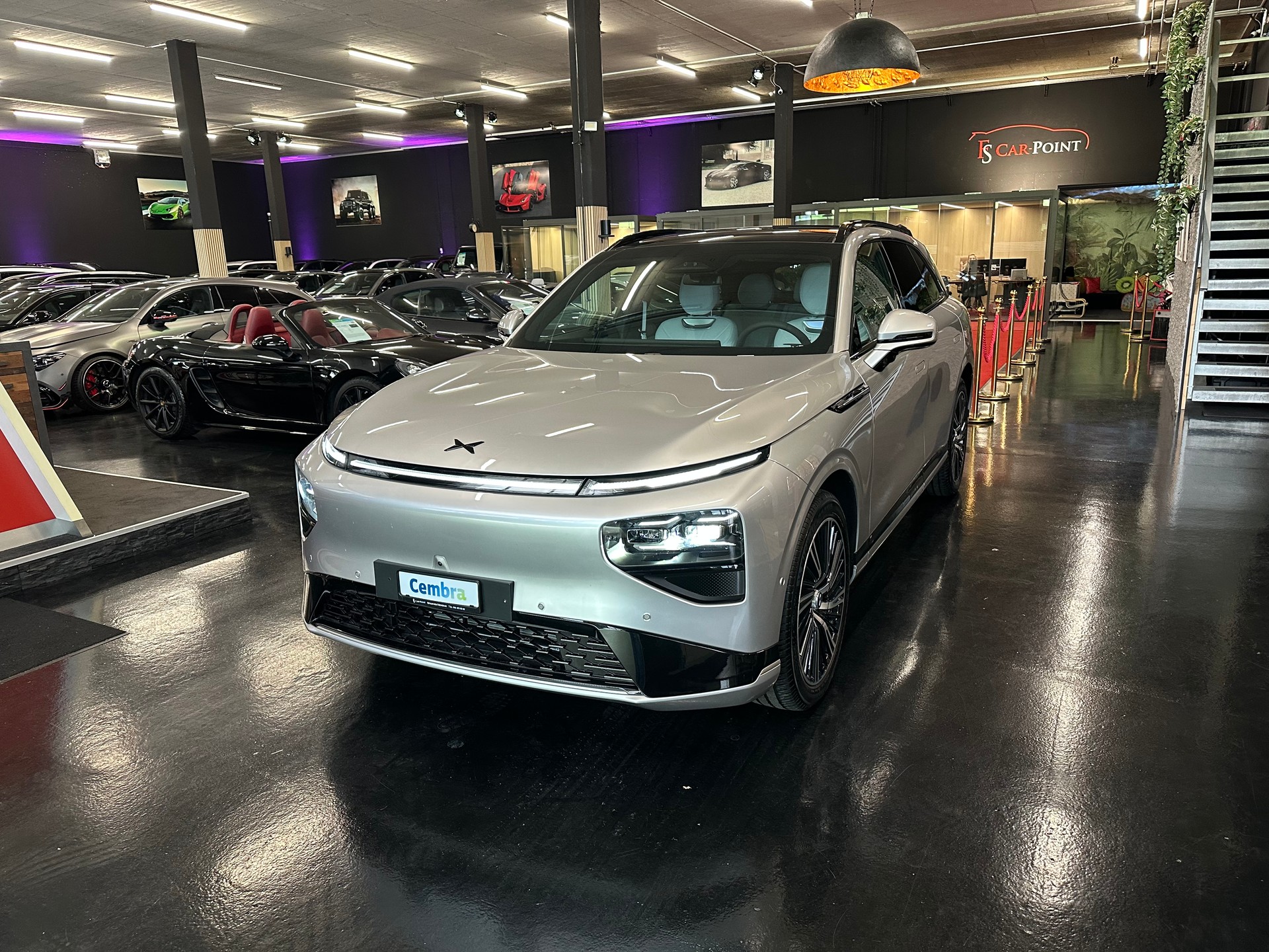 XPENG G9 93kWh Performance AWD-image-8