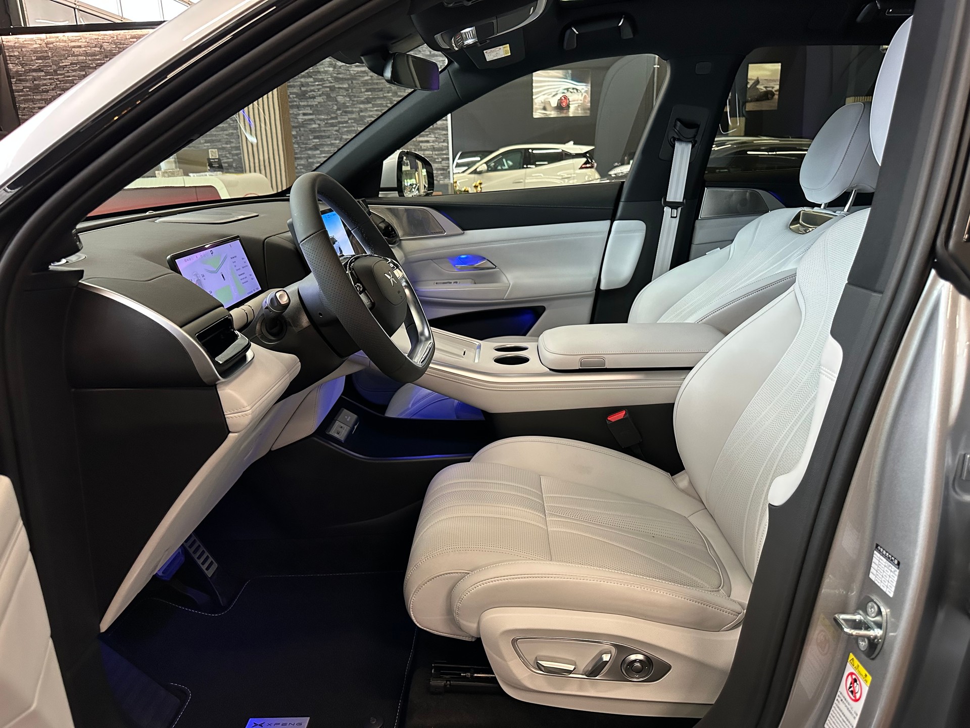 XPENG G9 93kWh Performance AWD-image-27
